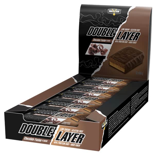 Double Layer Bar со вкусом шоколада