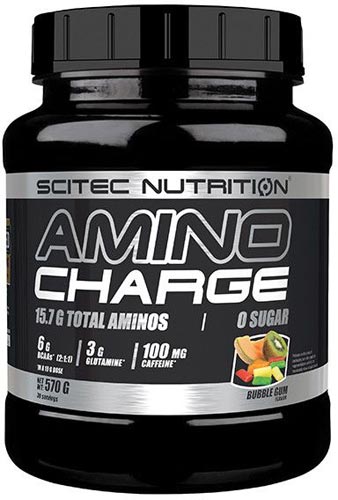 Amino Charge фруктовая жвачка