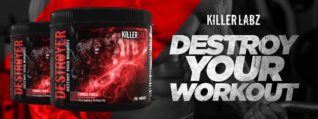 Destroyer от Killer Labz