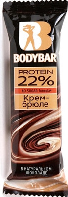 Bodybar 22% крем-брюле