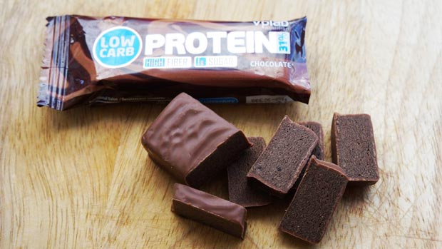 VPLab Low Carb Protein Bar