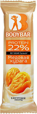 Bodybar 22% курага