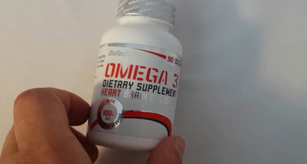 Омега 3 от Biotech