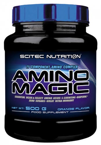 Amino Magic со вкусом апельсина