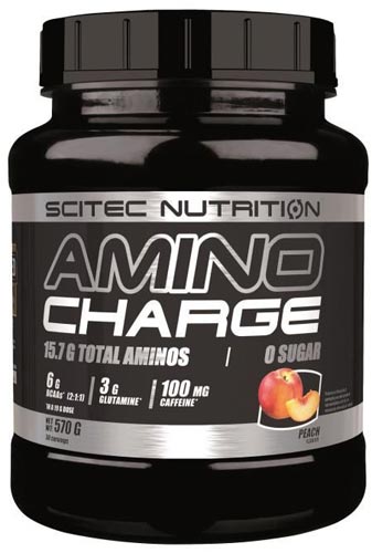 Amino Charge персик
