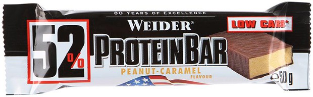 Proteinbar со вкусом орехов и карамели