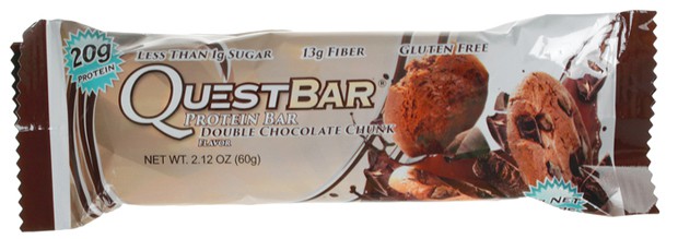 Questbar со вкусом печенья с шоколадом