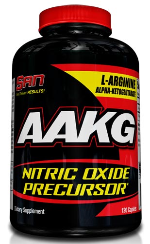 Упаковка AAKG от San
