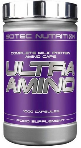 Ultra Amino 1000 капс