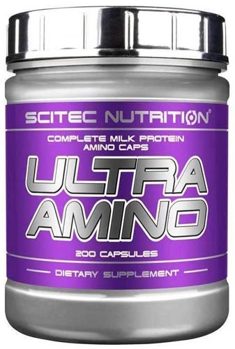 Ultra Amino 200 капсул