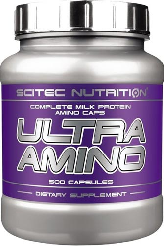 Ultra Amino 500 капс
