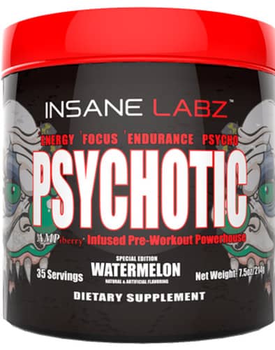 Psychotic со вкусом арбуза