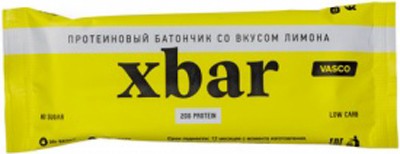 Xbar лимон