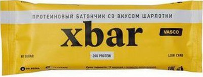 Xbar шарлотка