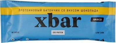 Xbar шоколад