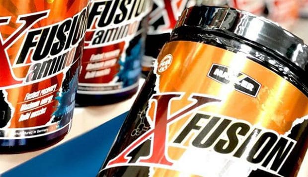 Maxler X Fusion Amino