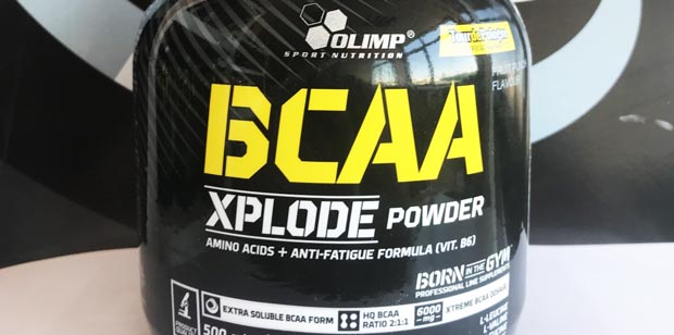 BCAA Olimp Xplode