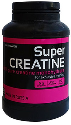 Super Creatine в 100 граммах