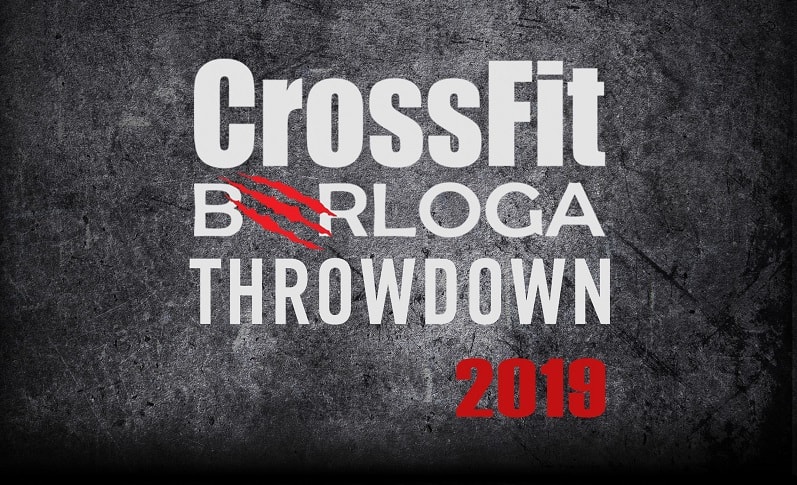 Berloga Throwdown 2019