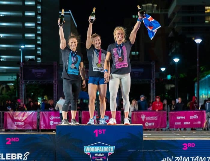 Wodapalooza 2019_women