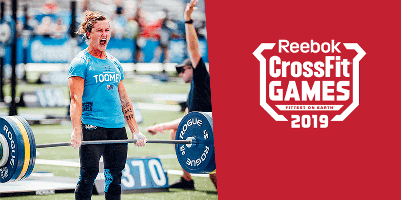 Свод правил CrossFit Games 2019