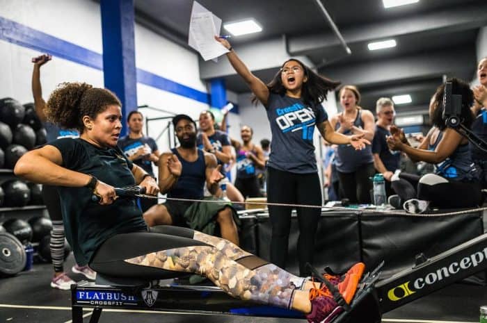 CrossFit Open 2019