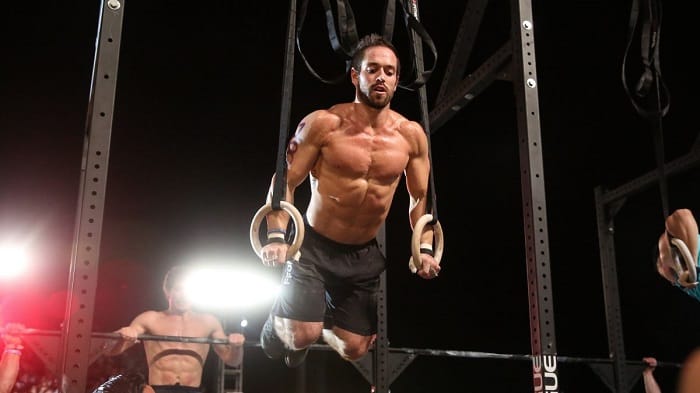 Rich Froning