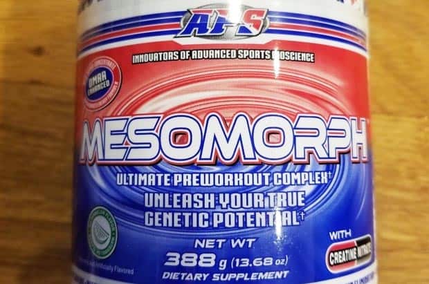 APS Mesomorph