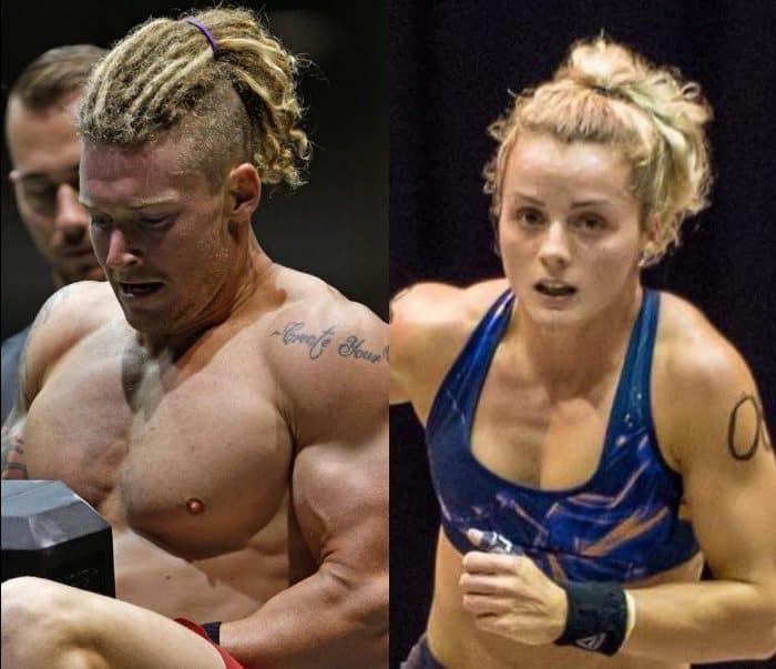 Джеймс Ньюбери и Мэделин Стурт прошли квалификацию на СrossFit Games 2019