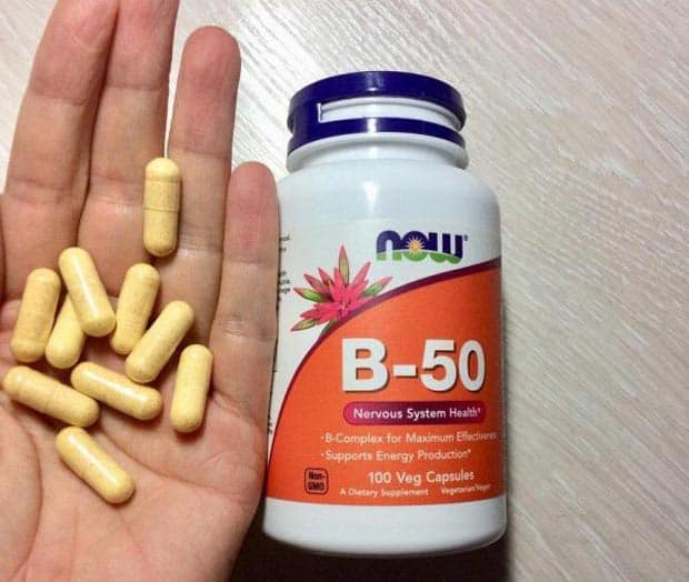 Витамины b-50