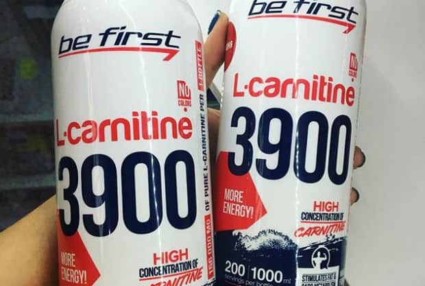 L-carnitine Be First 3900
