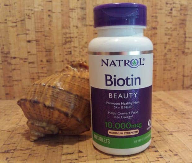 Добавка natrol с биотином