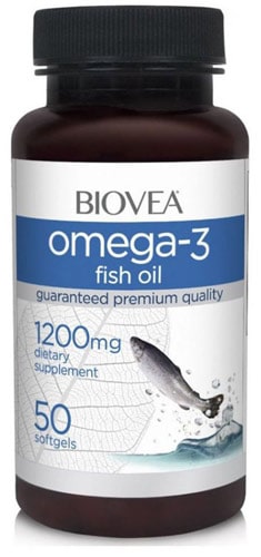 Капсулы Omega 3 50 штук