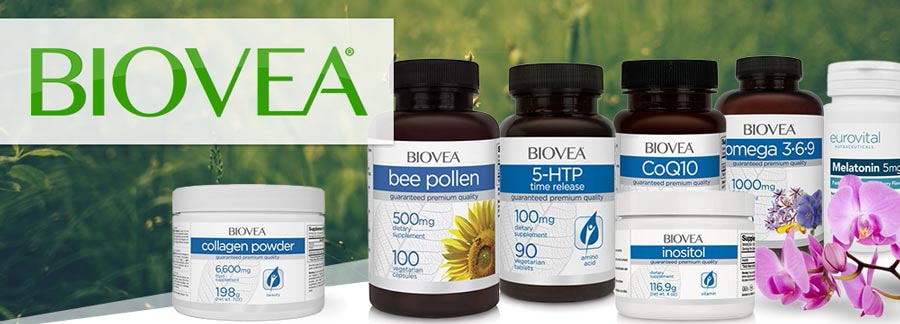 Все добавки бренда BioVea