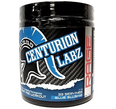 Blue Slashie 