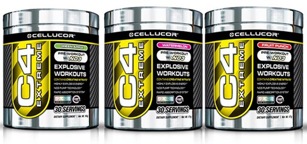 Cellucor C4 Extreme