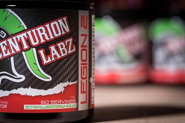 Centurion Labz Legion 2