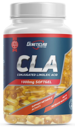 CLA от GLab