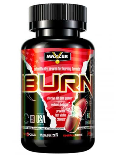 Упаковка 60 таблеток iburn