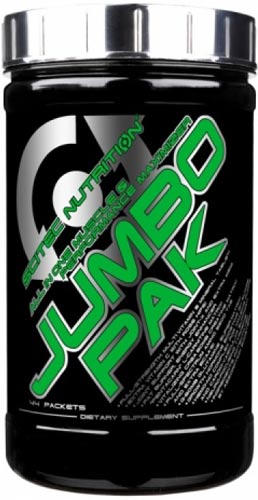 Упаковка БАДа jumbo pak