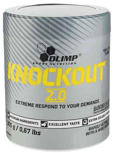 Добавка knockout 2.0 со вкусом груши