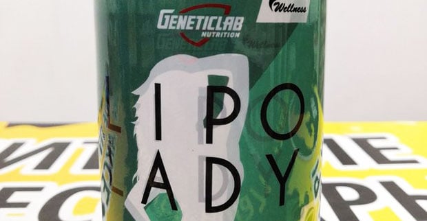 GeneticLab Nutrition Lipo Lady
