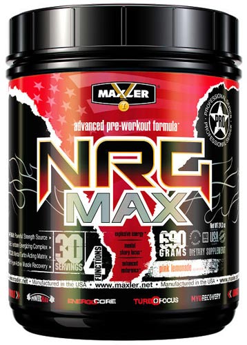 Комплекс nrg max лимонад