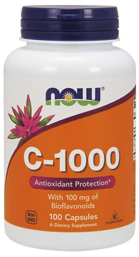 100 капсул c-1000