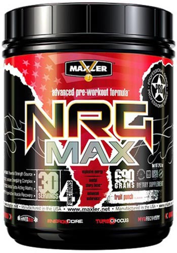 Комплекс nrg max пунш