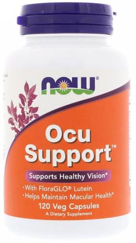 120 капсул occu support