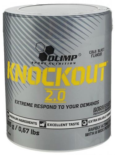 Добавка knockout 2.0 со вкусом колы