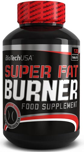 Банка BioTech Super Fat Burner
