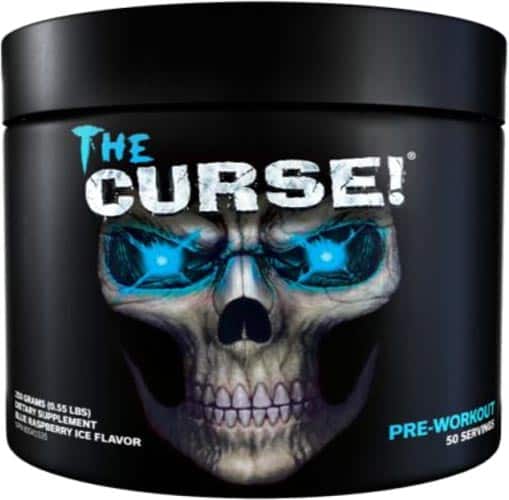 Добавка The Curse ежевика