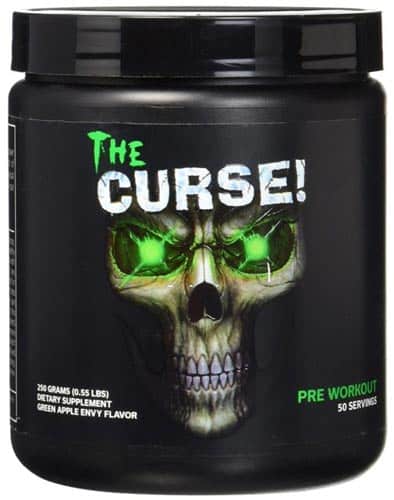 Добавка The Curse яблоко